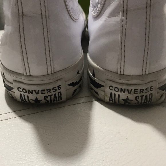 Converse High Tops - Picture 4 of 6